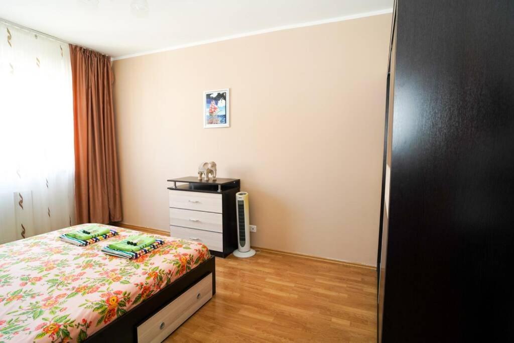 Sky Modern 1 Bedroom Apt W Free Parking บูคาเรสต์ ภายนอก รูปภาพ