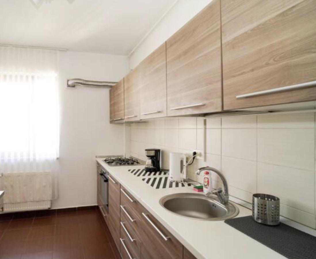 Sky Modern 1 Bedroom Apt W Free Parking บูคาเรสต์ ภายนอก รูปภาพ